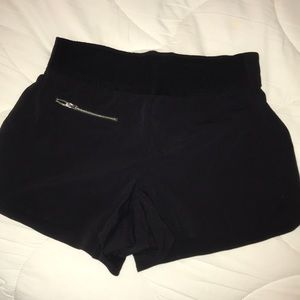 Athleta- abrasion resistant shorts. Size XS/0